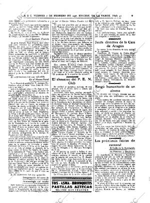 ABC MADRID 07-02-1936 página 41