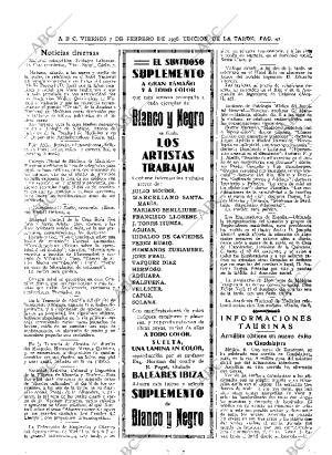 ABC MADRID 07-02-1936 página 42