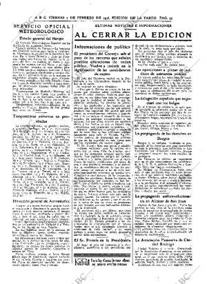 ABC MADRID 07-02-1936 página 43