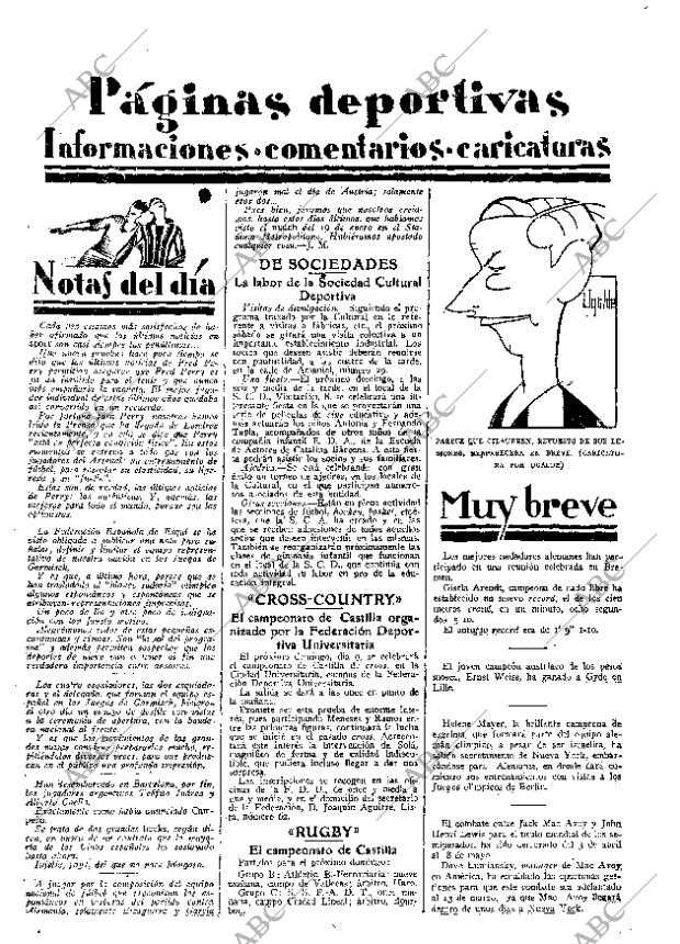 ABC MADRID 07-02-1936 página 51