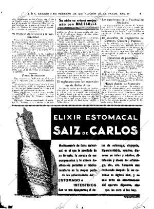 ABC MADRID 08-02-1936 página 26