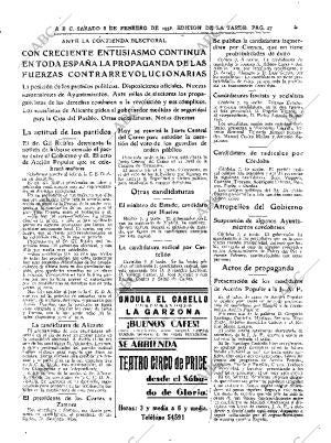 ABC MADRID 08-02-1936 página 27