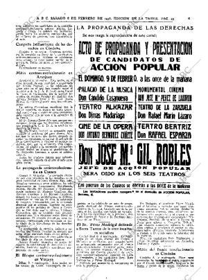 ABC MADRID 08-02-1936 página 29