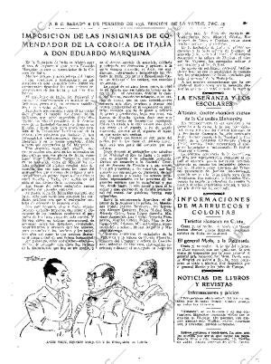 ABC MADRID 08-02-1936 página 35