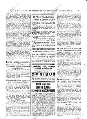 ABC MADRID 08-02-1936 página 42