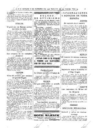 ABC MADRID 08-02-1936 página 49