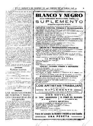 ABC MADRID 08-02-1936 página 51