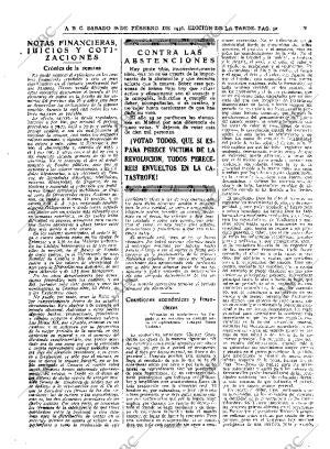 ABC MADRID 08-02-1936 página 52