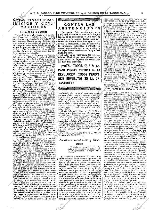 ABC MADRID 08-02-1936 página 52