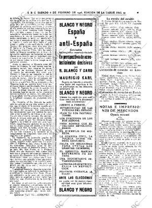 ABC MADRID 08-02-1936 página 53