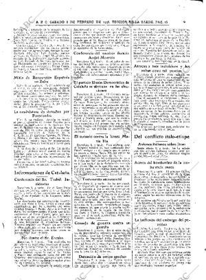 ABC MADRID 08-02-1936 página 56