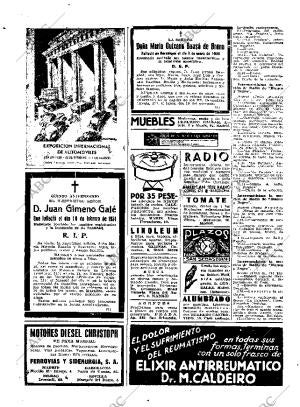 ABC MADRID 08-02-1936 página 64