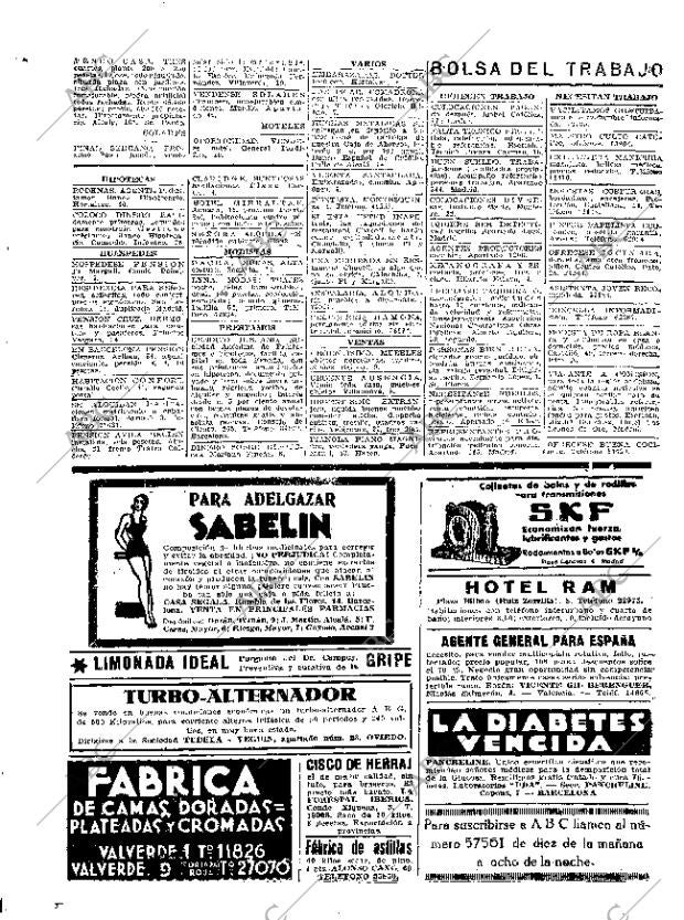 ABC MADRID 08-02-1936 página 70