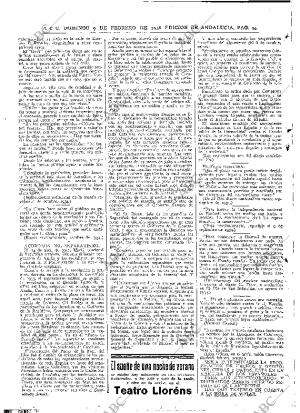 ABC SEVILLA 09-02-1936 página 34