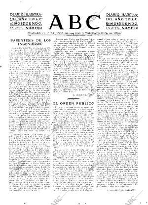 ABC MADRID 10-02-1936 página 3