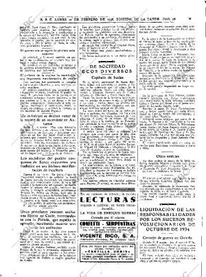 ABC MADRID 10-02-1936 página 38