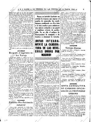 ABC MADRID 10-02-1936 página 42