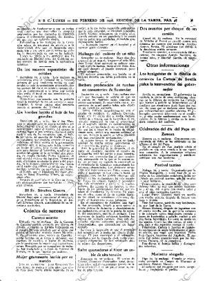 ABC MADRID 10-02-1936 página 46