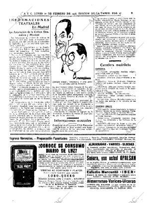 ABC MADRID 10-02-1936 página 47