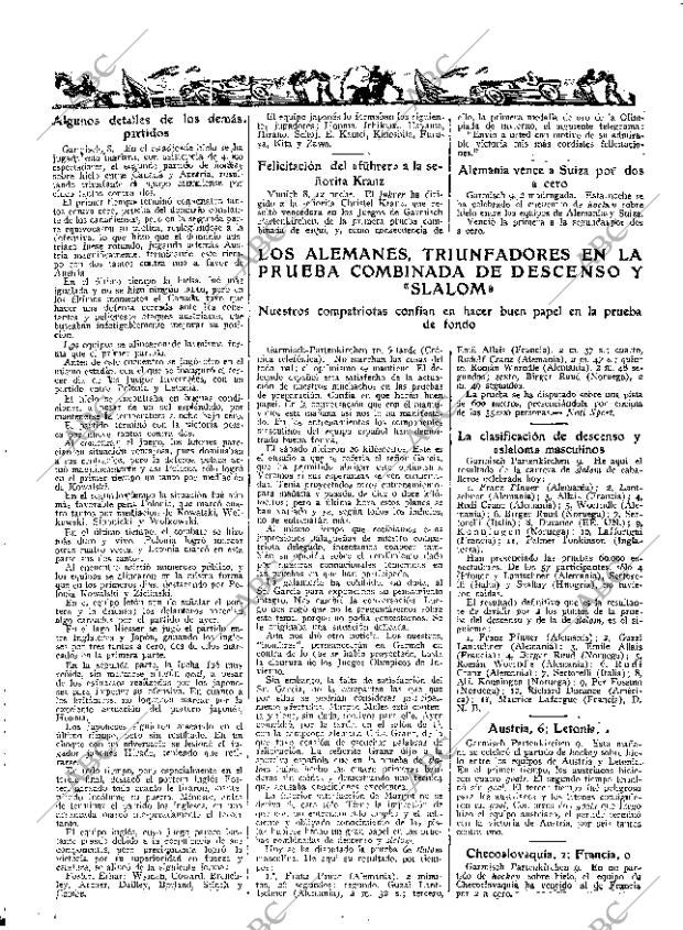 ABC MADRID 10-02-1936 página 56