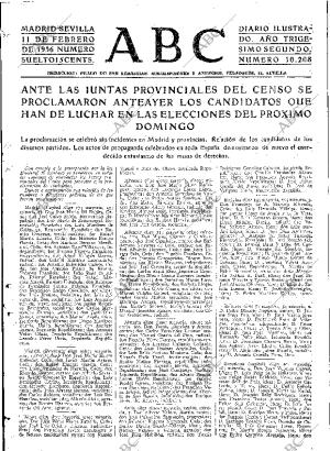 ABC SEVILLA 11-02-1936 página 15