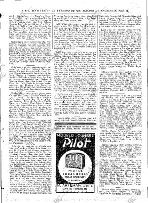 ABC SEVILLA 11-02-1936 página 17