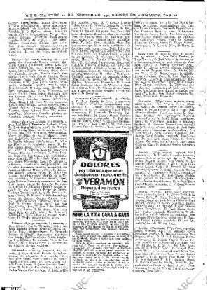 ABC SEVILLA 11-02-1936 página 18