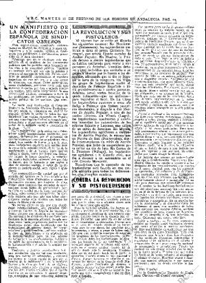 ABC SEVILLA 11-02-1936 página 29