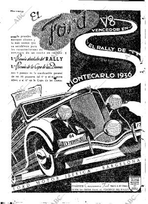 ABC SEVILLA 11-02-1936 página 30