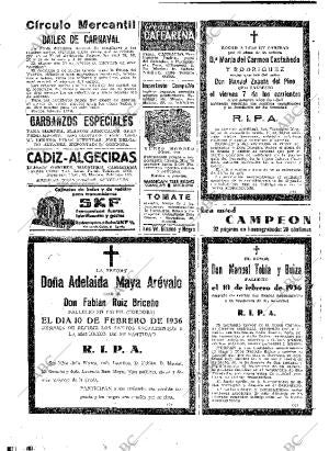 ABC SEVILLA 11-02-1936 página 48