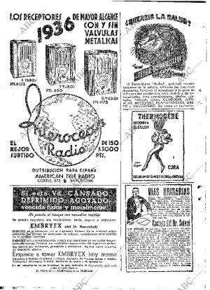 ABC SEVILLA 11-02-1936 página 50