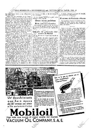 ABC MADRID 12-02-1936 página 18