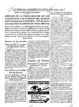 ABC MADRID 12-02-1936 página 21