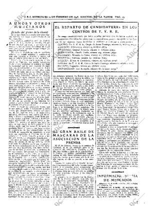 ABC MADRID 12-02-1936 página 29