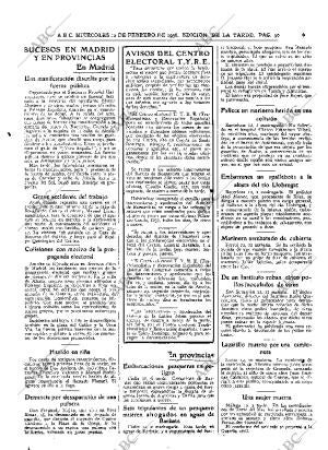 ABC MADRID 12-02-1936 página 30