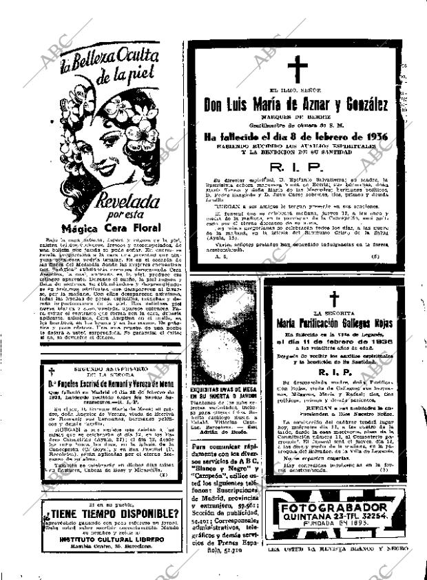 ABC MADRID 12-02-1936 página 44