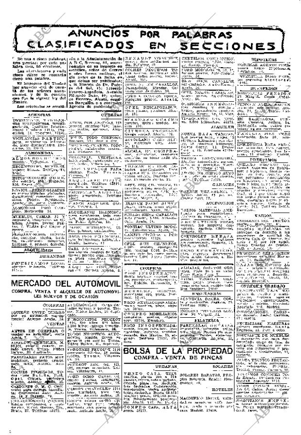 ABC MADRID 12-02-1936 página 50