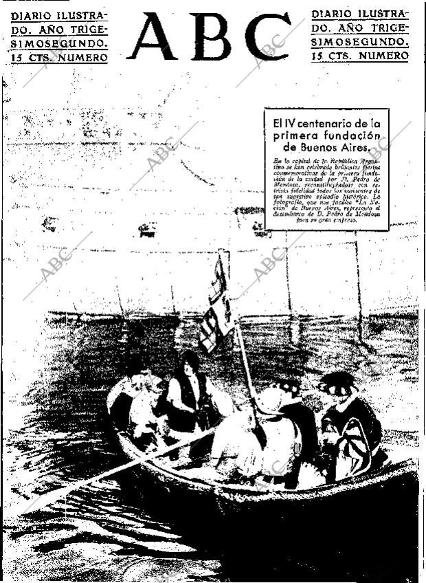 ABC SEVILLA 12-02-1936 página 1