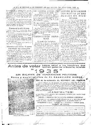 ABC SEVILLA 12-02-1936 página 22