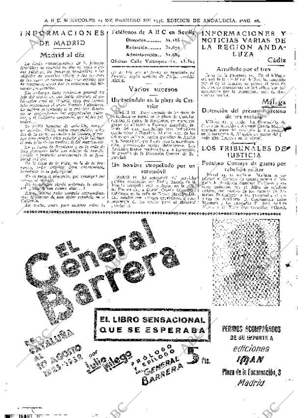 ABC SEVILLA 12-02-1936 página 24