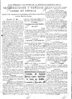 ABC SEVILLA 12-02-1936 página 27