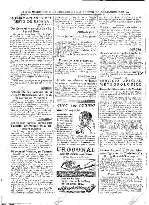 ABC SEVILLA 12-02-1936 página 30