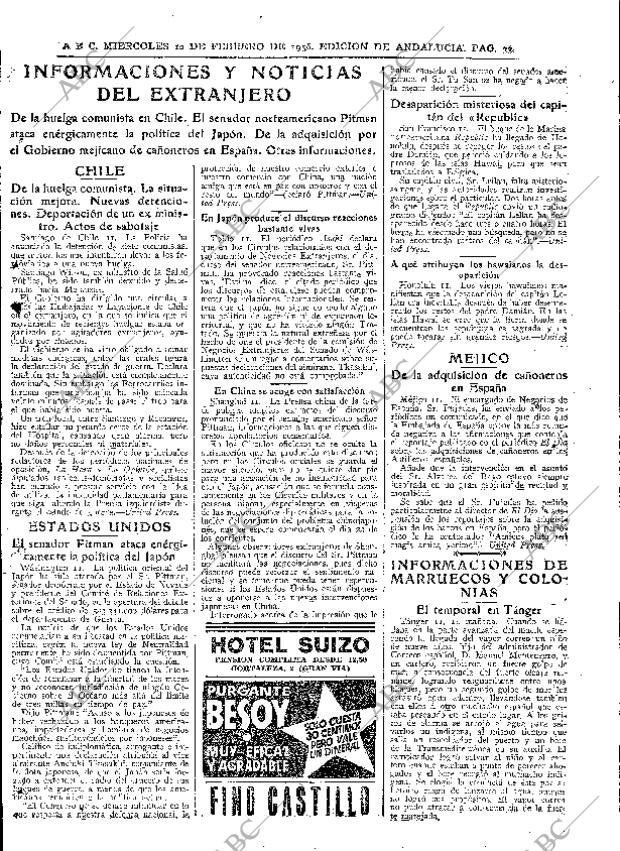 ABC SEVILLA 12-02-1936 página 31