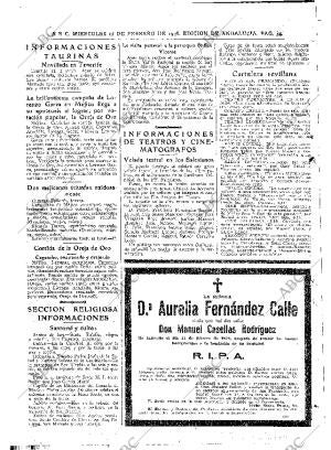 ABC SEVILLA 12-02-1936 página 32