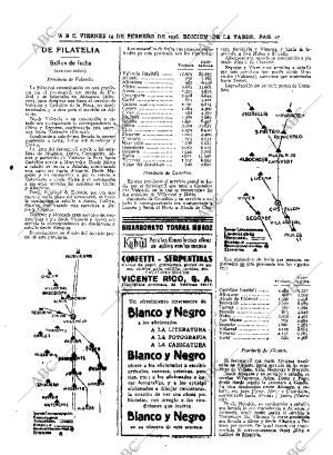 ABC MADRID 14-02-1936 página 27