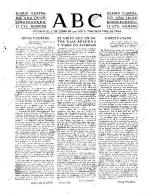 ABC MADRID 14-02-1936 página 3