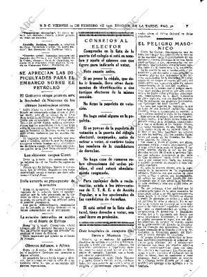 ABC MADRID 14-02-1936 página 30