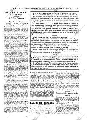 ABC MADRID 14-02-1936 página 31