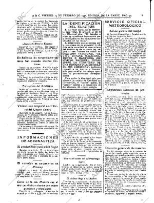 ABC MADRID 14-02-1936 página 34