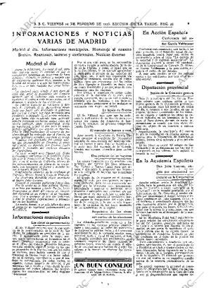 ABC MADRID 14-02-1936 página 35